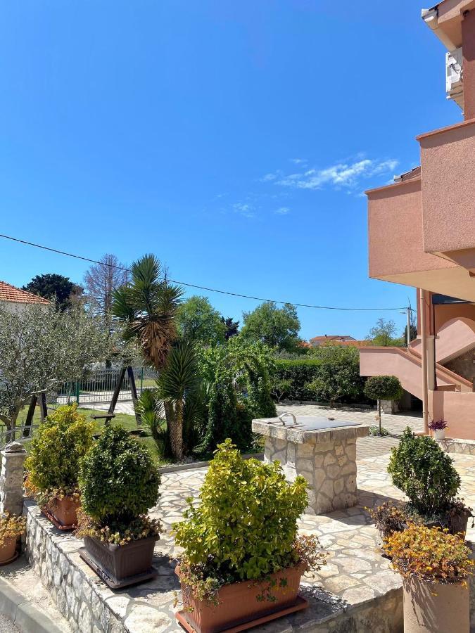 Apartmani Goga Biograd Na Moru Eksteriør bilde