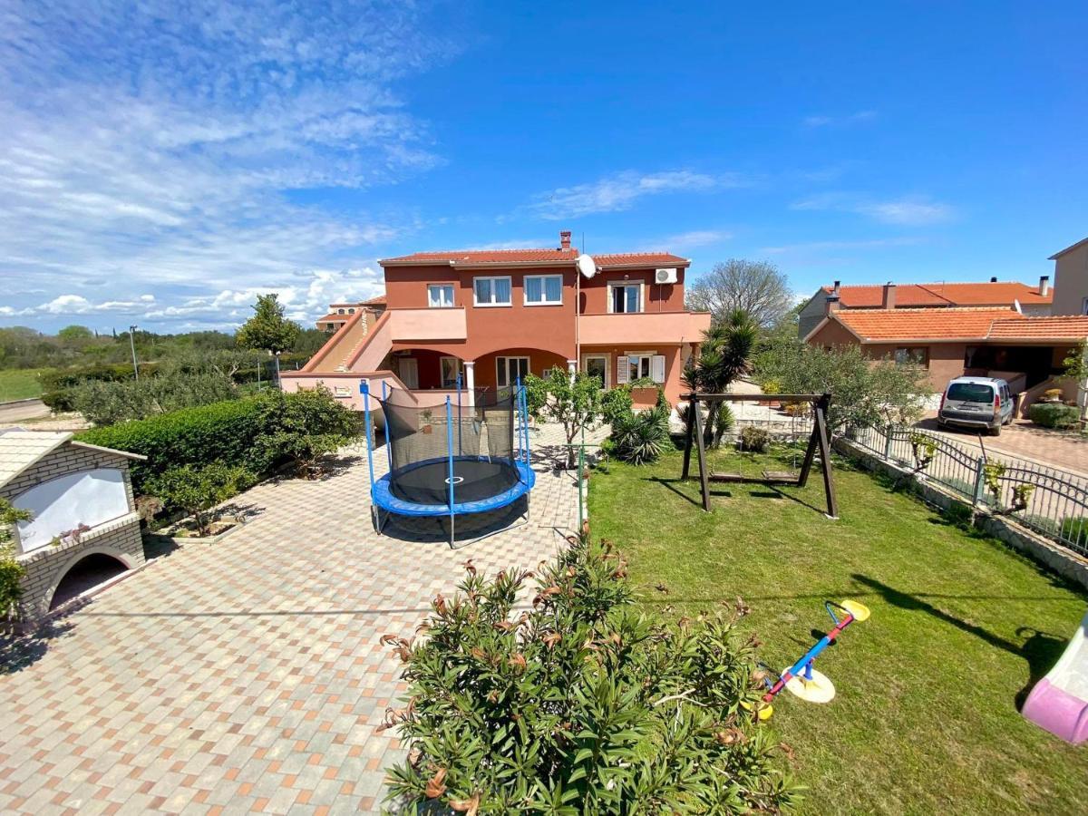 Apartmani Goga Biograd Na Moru Eksteriør bilde
