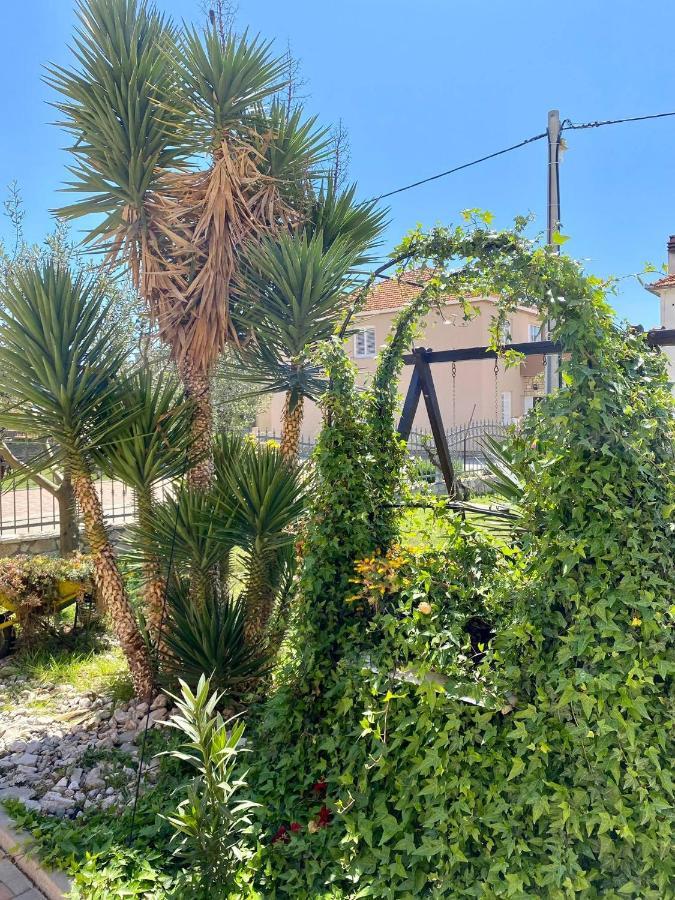 Apartmani Goga Biograd Na Moru Eksteriør bilde