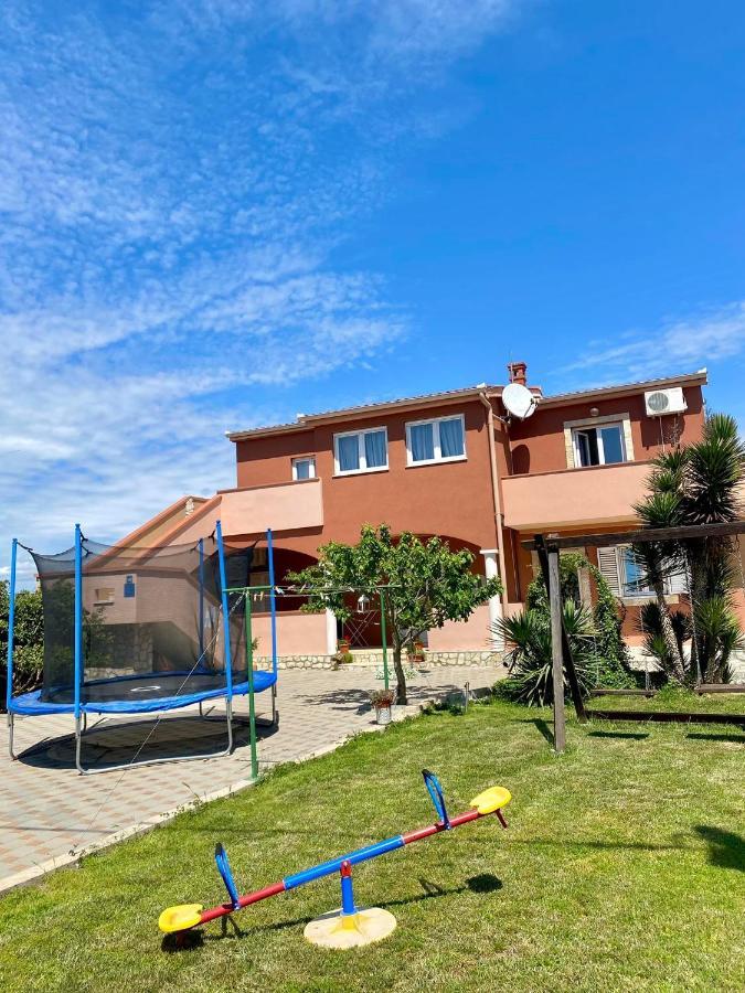 Apartmani Goga Biograd Na Moru Eksteriør bilde