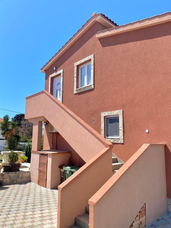 Apartmani Goga Biograd Na Moru Eksteriør bilde