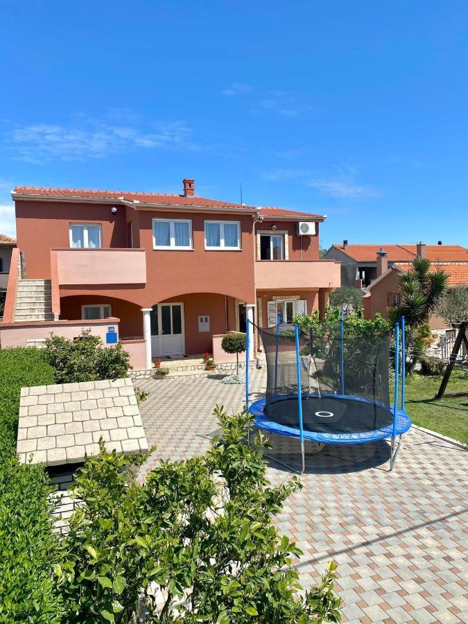 Apartmani Goga Biograd Na Moru Eksteriør bilde