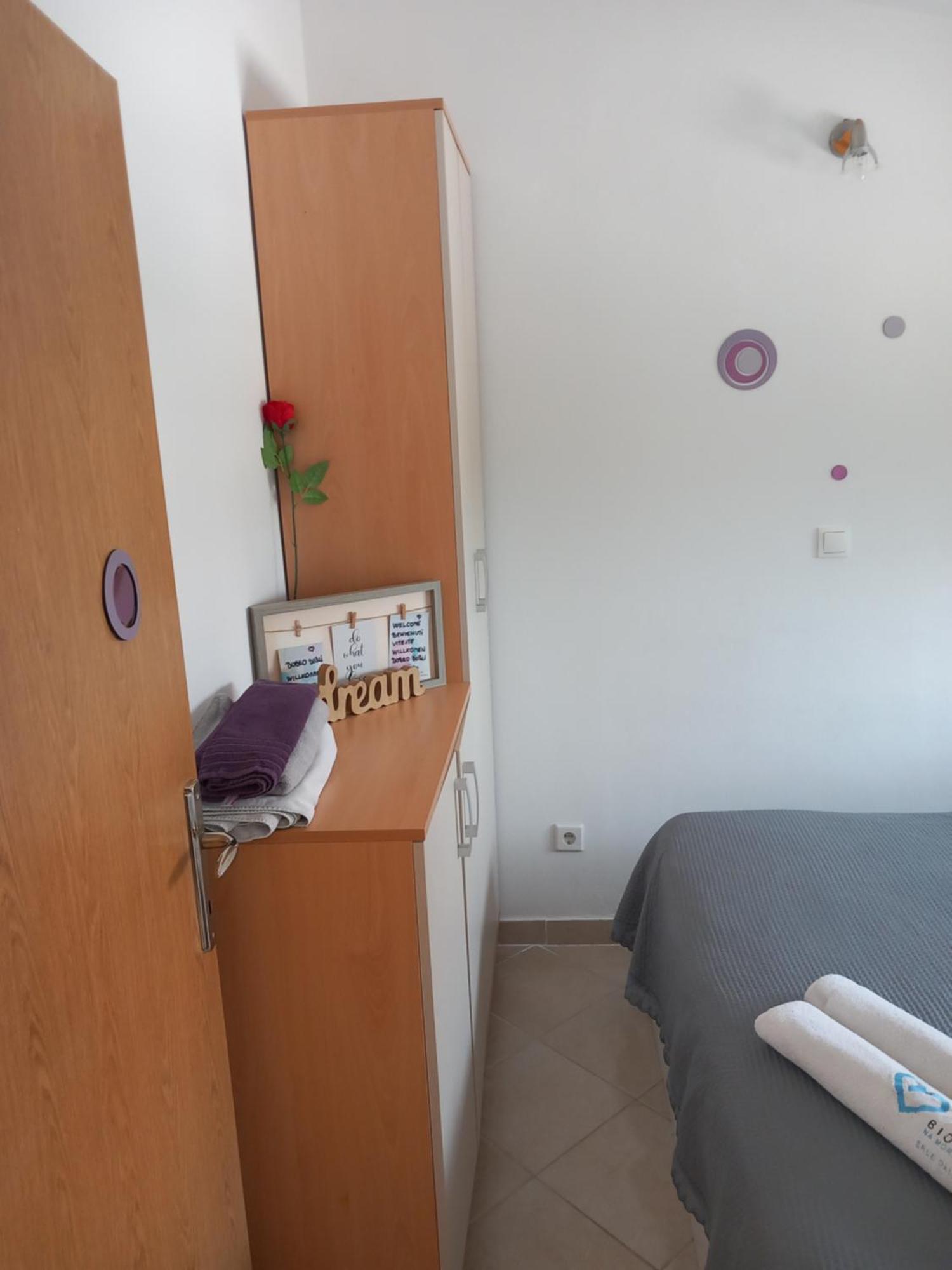 Apartmani Goga Biograd Na Moru Eksteriør bilde