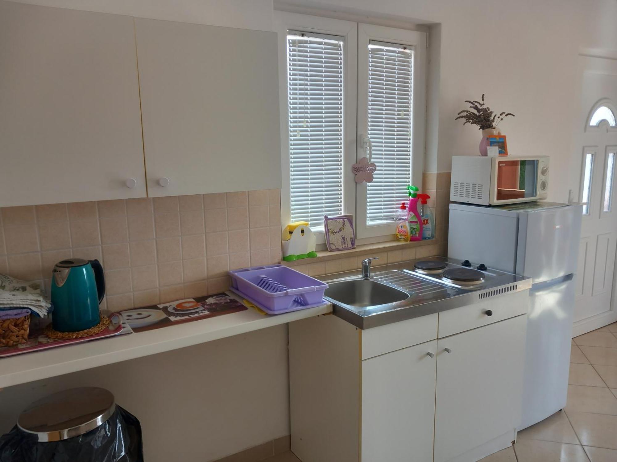 Apartmani Goga Biograd Na Moru Eksteriør bilde