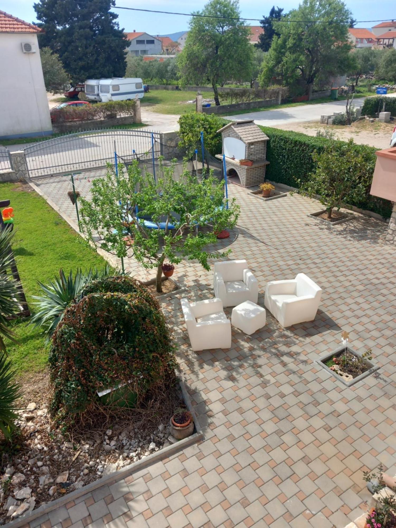 Apartmani Goga Biograd Na Moru Eksteriør bilde