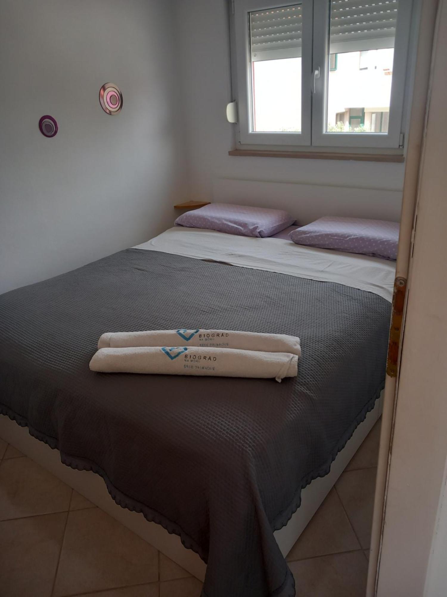 Apartmani Goga Biograd Na Moru Eksteriør bilde
