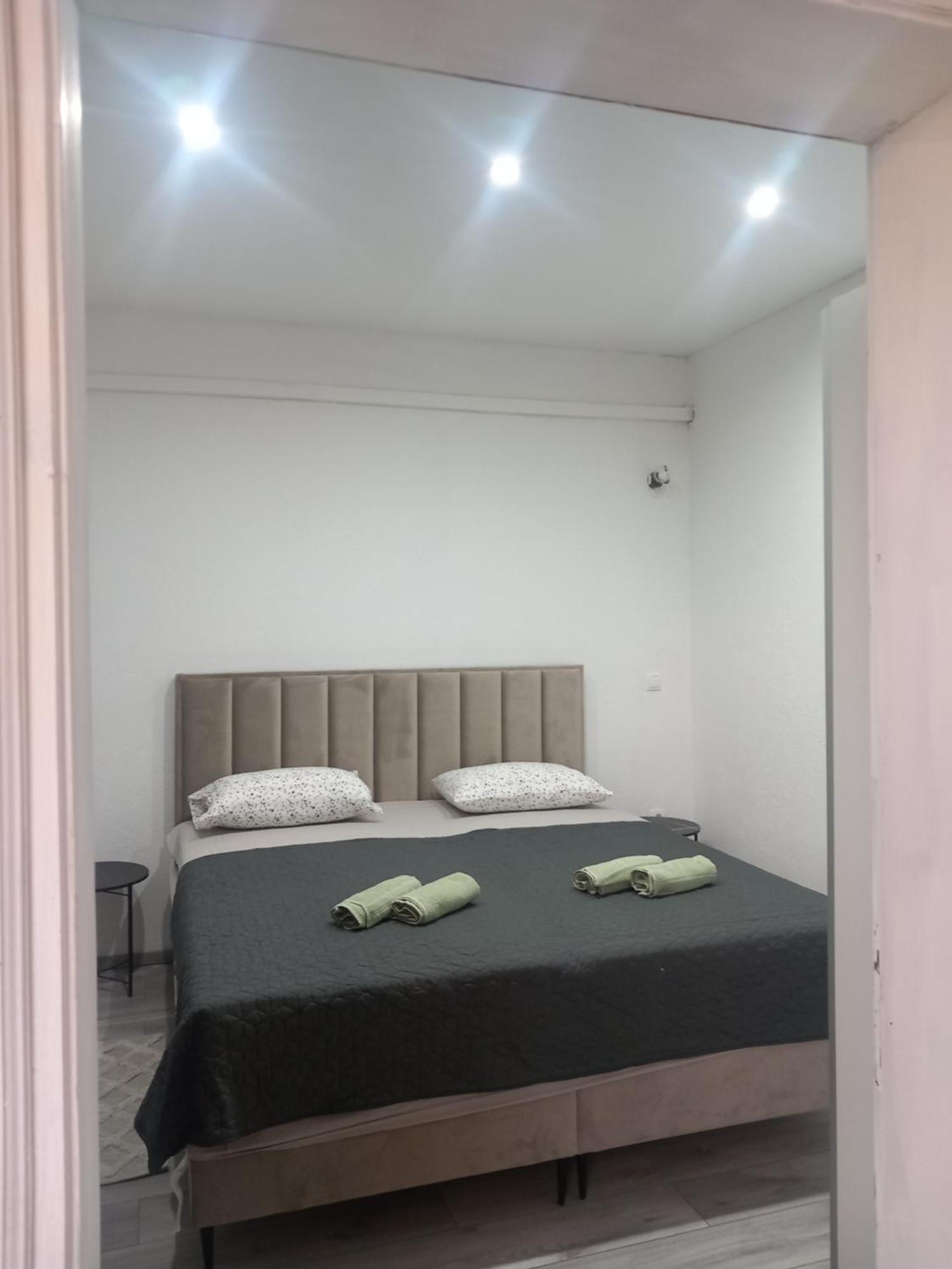 Apartmani Goga Biograd Na Moru Eksteriør bilde