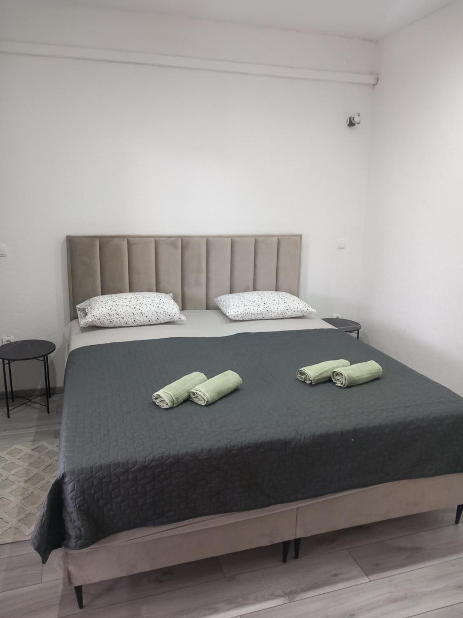 Apartmani Goga Biograd Na Moru Eksteriør bilde