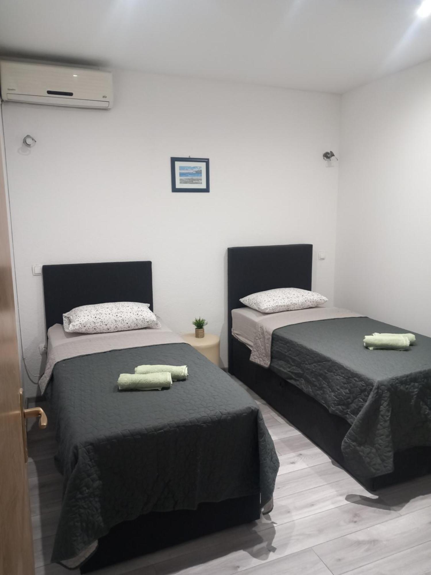 Apartmani Goga Biograd Na Moru Eksteriør bilde
