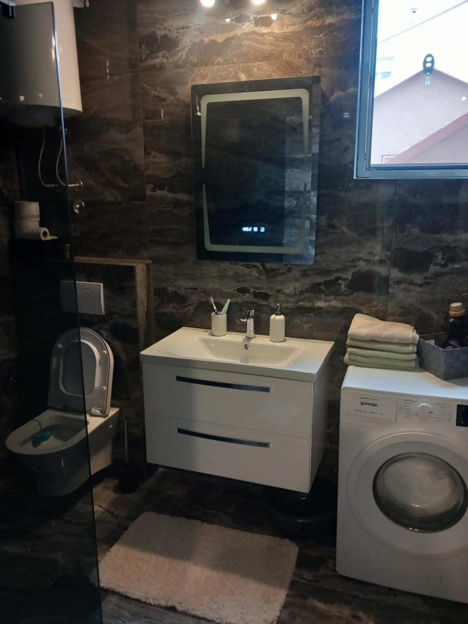 Apartmani Goga Biograd Na Moru Eksteriør bilde