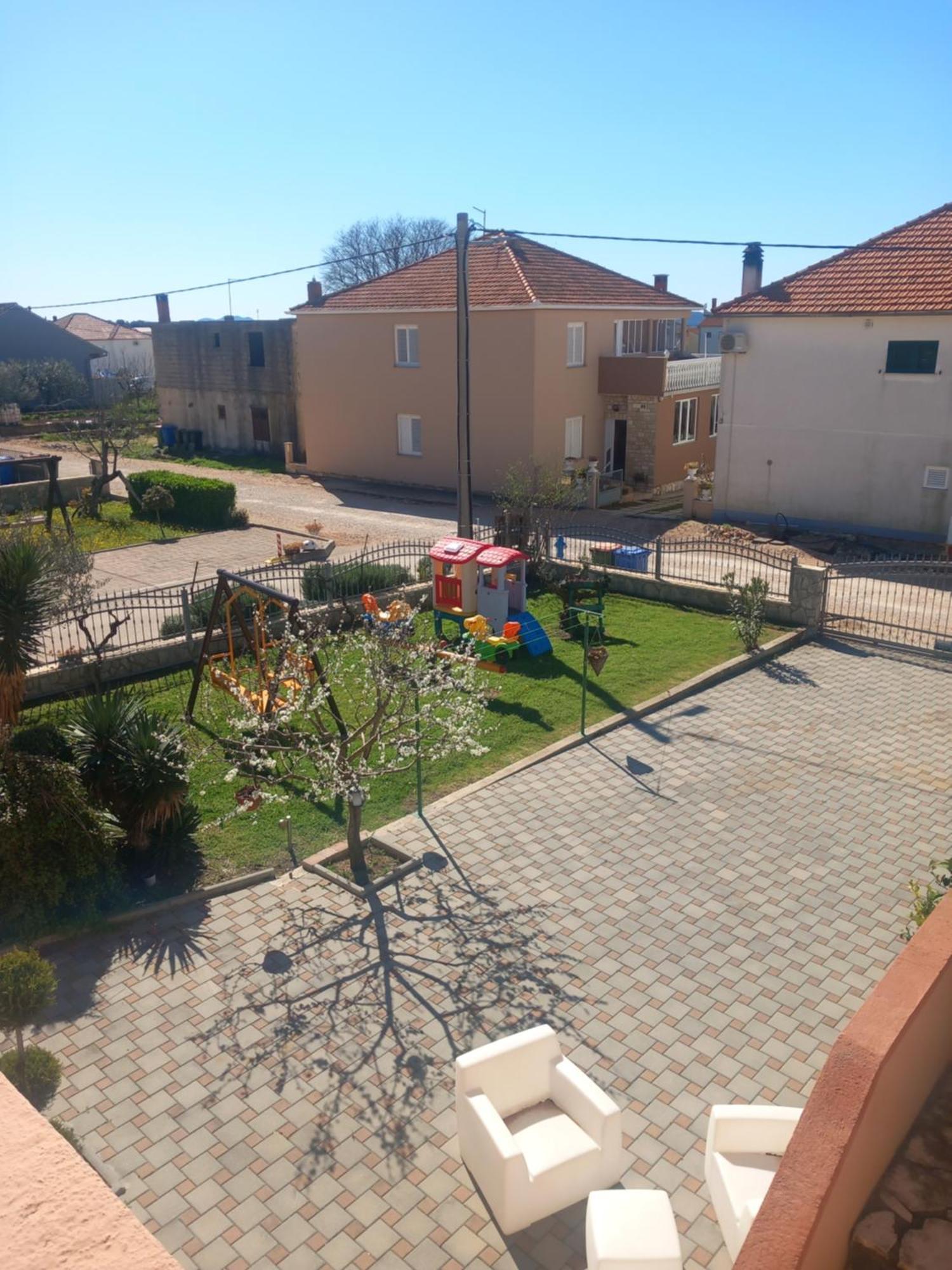 Apartmani Goga Biograd Na Moru Eksteriør bilde