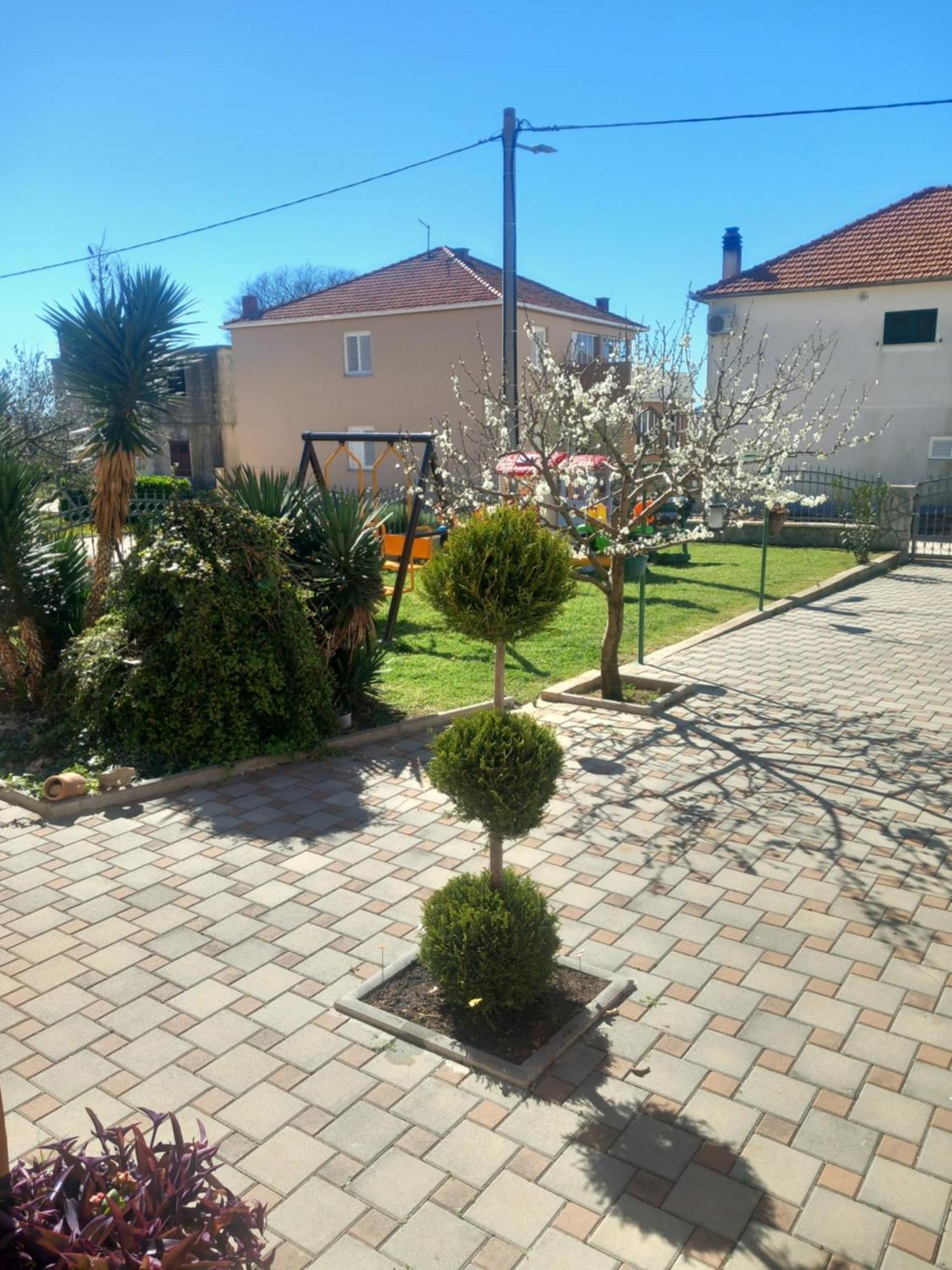 Apartmani Goga Biograd Na Moru Eksteriør bilde