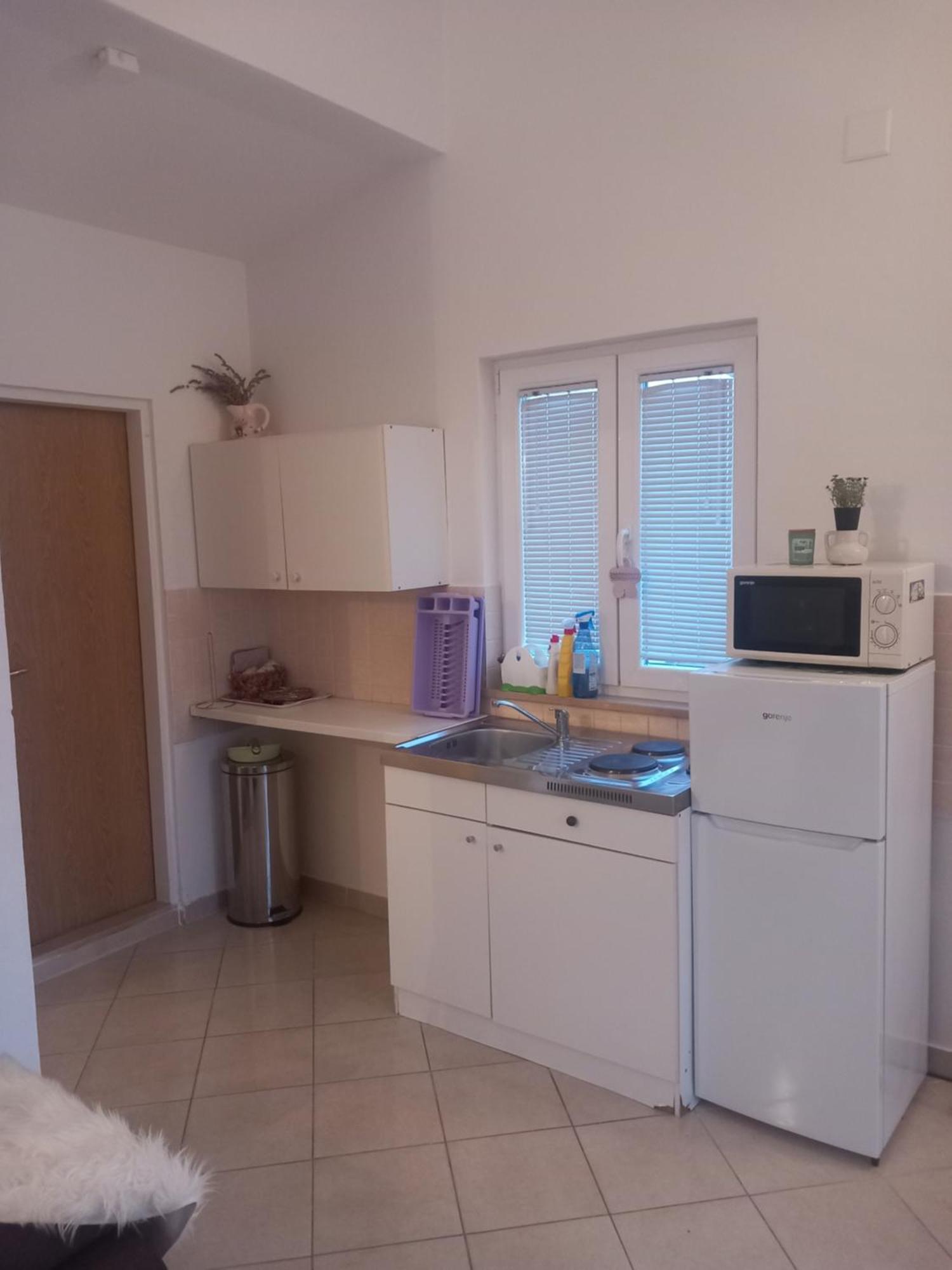 Apartmani Goga Biograd Na Moru Eksteriør bilde