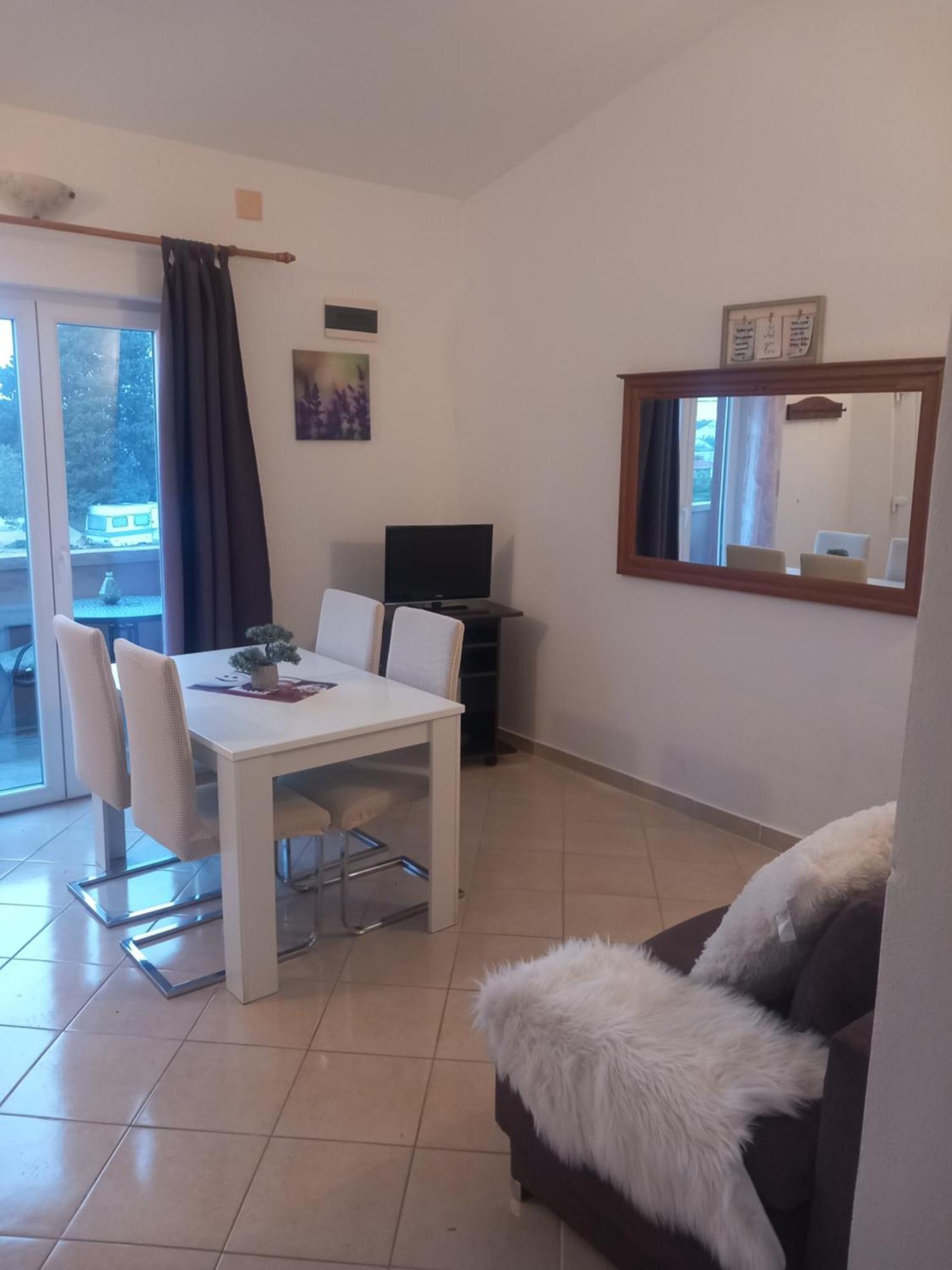 Apartmani Goga Biograd Na Moru Eksteriør bilde