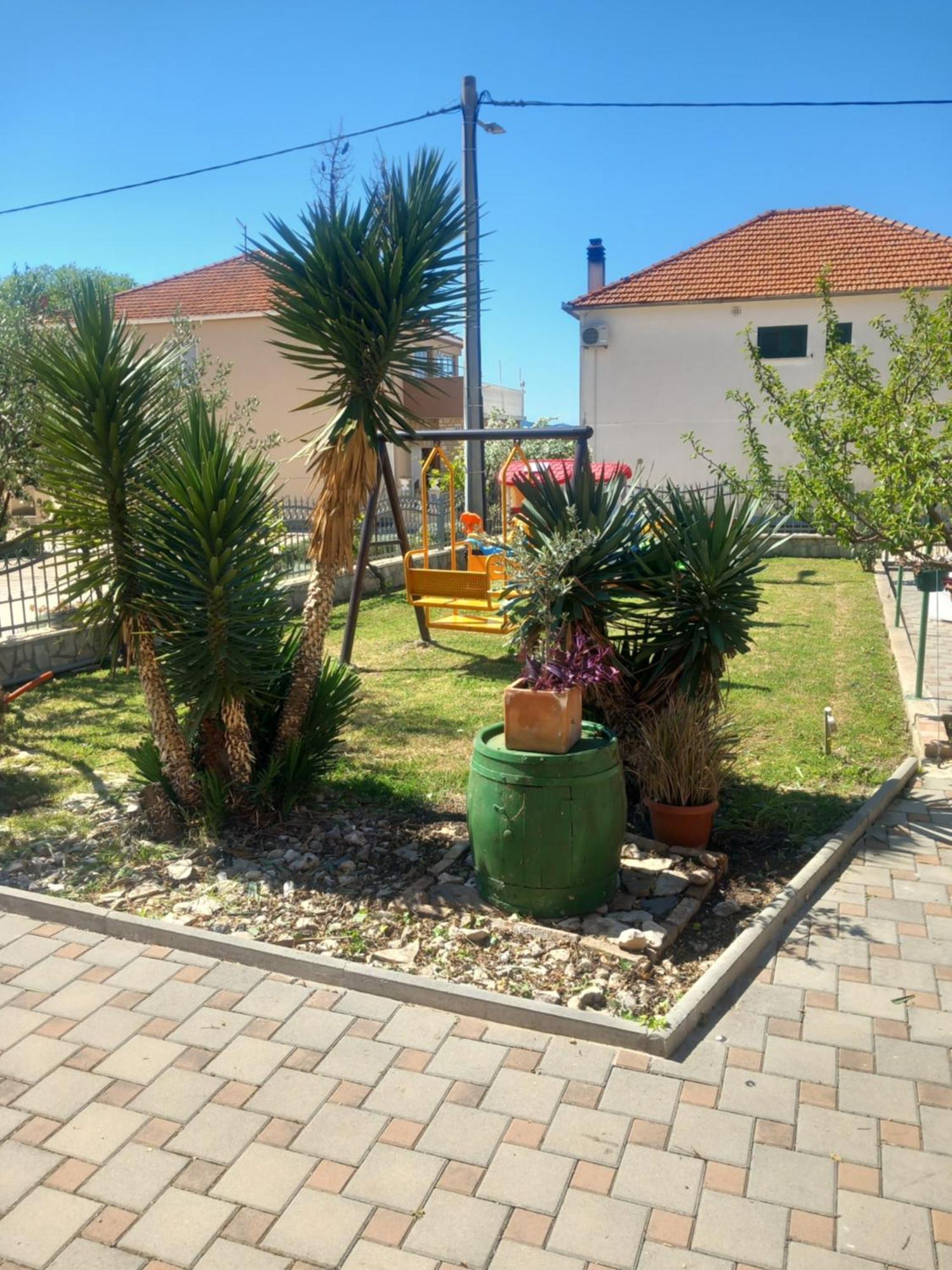 Apartmani Goga Biograd Na Moru Eksteriør bilde