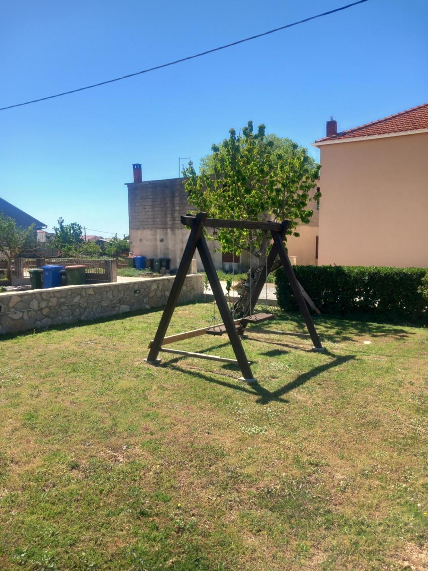 Apartmani Goga Biograd Na Moru Eksteriør bilde